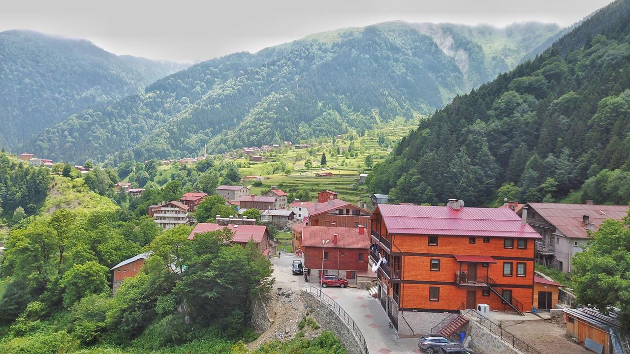 Badul Apart Aparthotel Uzungol Exterior photo