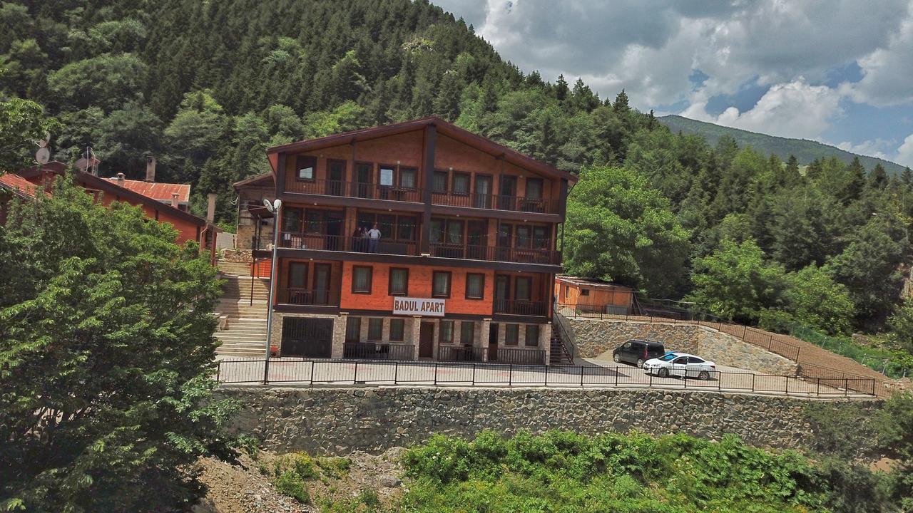 Badul Apart Aparthotel Uzungol Exterior photo