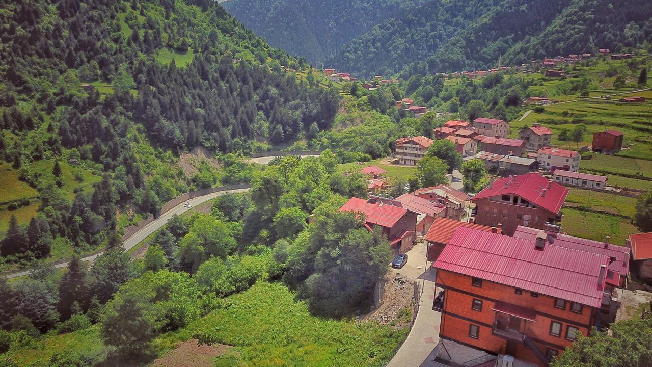 Badul Apart Aparthotel Uzungol Exterior photo