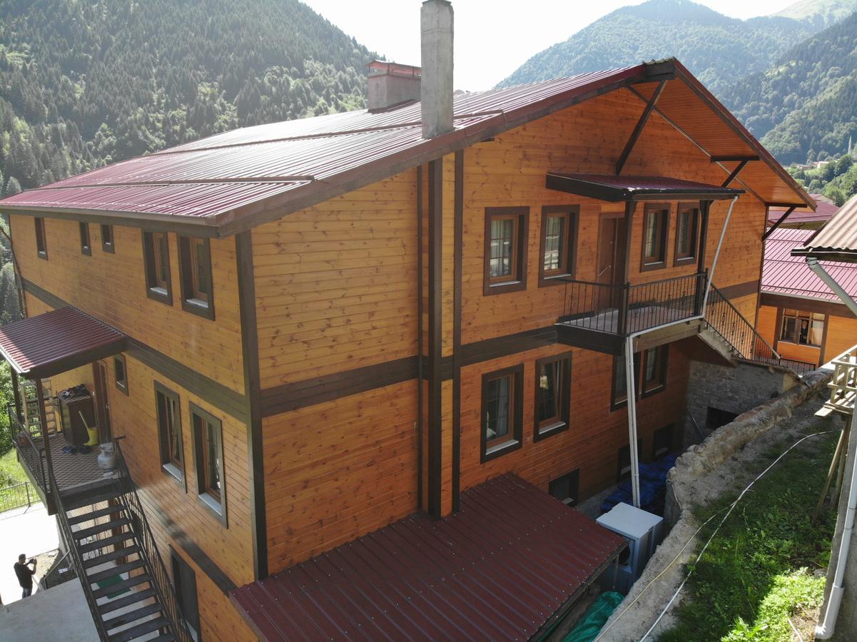 Badul Apart Aparthotel Uzungol Exterior photo